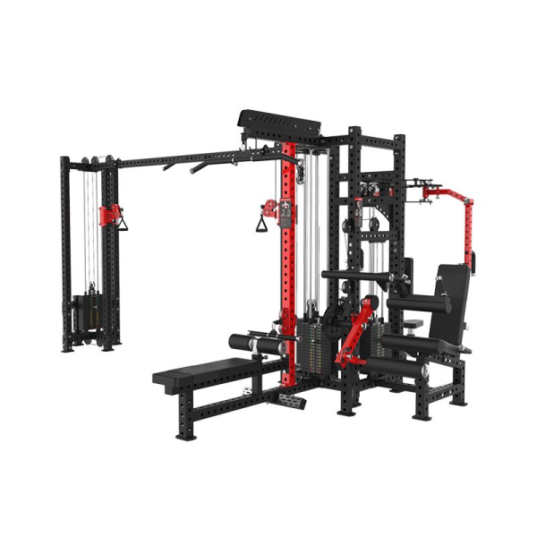 TK7-K126	Five-Station Multi-Gym