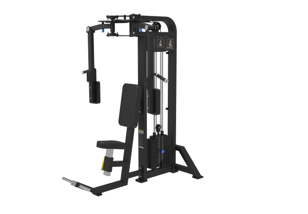 TK5-HM03	Butterfly Chest Press Machine