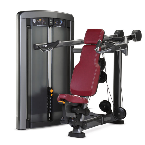 TK17-804	Seated chest press machine
