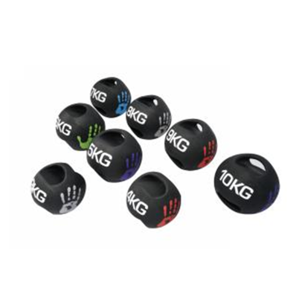 TK4-E12/E13/...E19 Medicine Balls with Handles (kg)