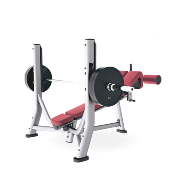 TK7-L1041	Olympic decline press bench