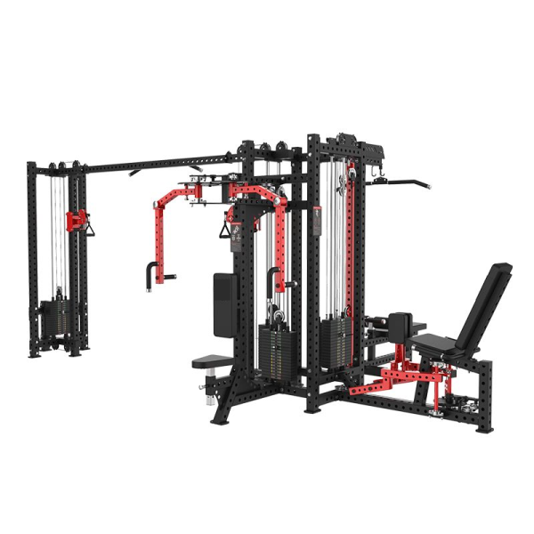 TK7-K127	Five-Station Multi-Gym