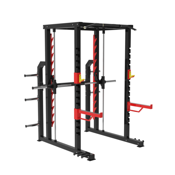 TK5-X-1070C	Smith Machine Squat