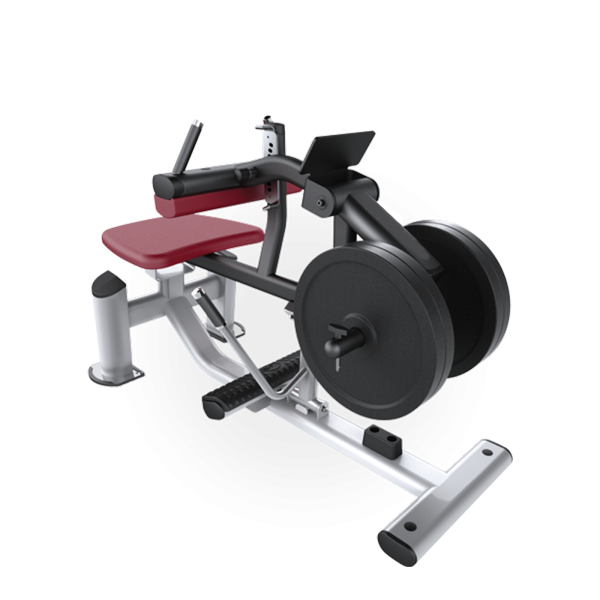 TK17-829	Seated calf raise machine