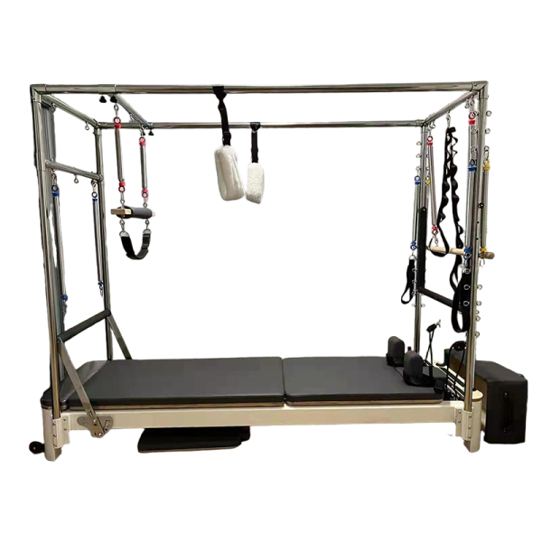 TK20-Y037	Aluminum Small/Black 2-in-1 Bed (Low Legs)/(High Legs)