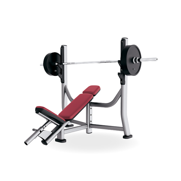 TK7-L1042	Olympic incline exercise bench
