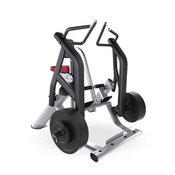 TK17-825	Seated row machine