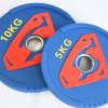 TK4-A021	Superman CPU Bell Plates (kg) - 图片 2