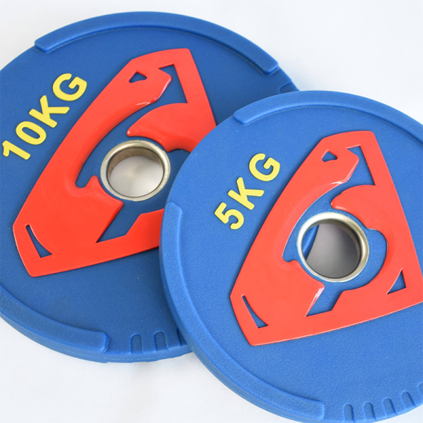 TK4-A021	Superman CPU Bell Plates (kg)