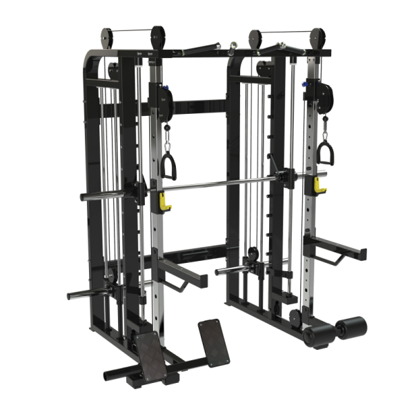 TK5-X-1070E	Smith Machine Squat