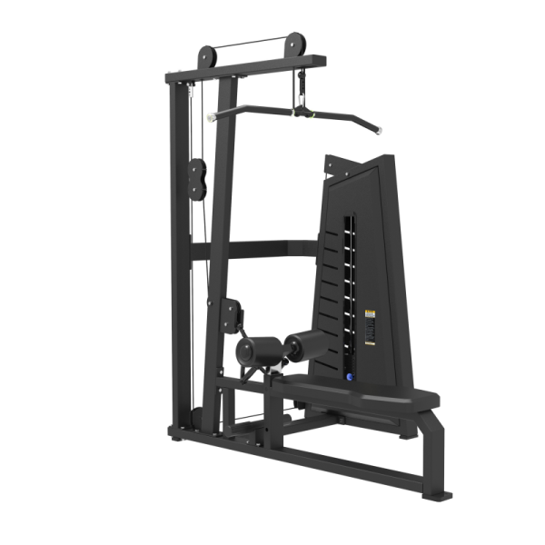 TK5-MK32	Integrated High and Low Back Pull Trainer