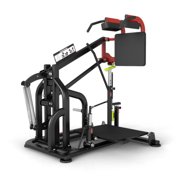 TK40-32	Hack Squat Machine