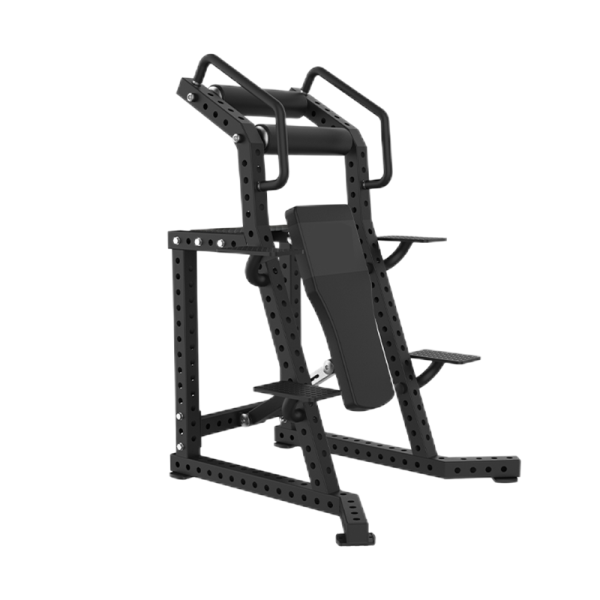 TK7-K147	Vertical Abdominal Crunch Machine