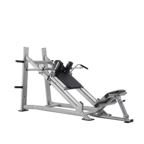 TK17-848	Leg press with decline angle