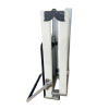 TK20-Y040	Commercial Folding Aluminum Small Bed - 图片 2
