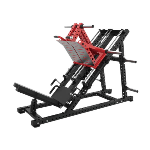 TK7-K156	Split and Linked Leg Press Machine