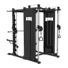 TK5-X-1071B	Fly Squat Smith Machine - 图片 2
