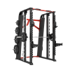 TK40-34	Smith Machine with Squat Rack - 图片 2