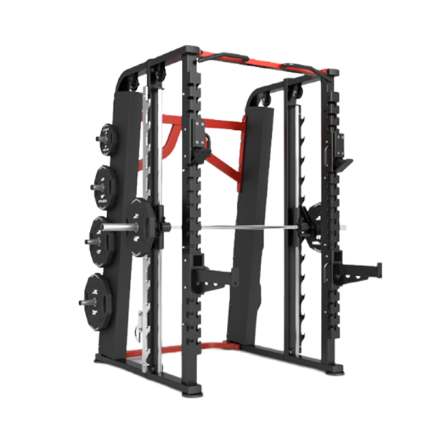 TK40-34	Smith Machine with Squat Rack