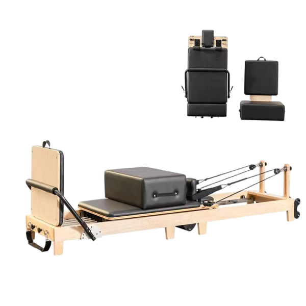 TK20-Y041	New Wooden-leg Folding Maple Core Bed