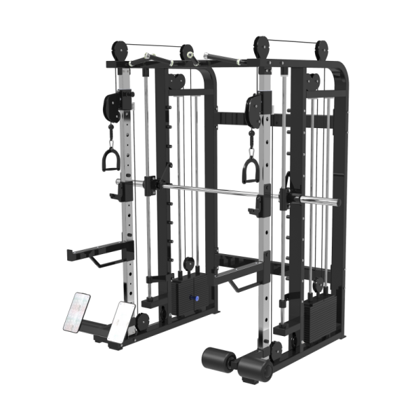 TK5-X-1071C	Fly Squat Smith Machine
