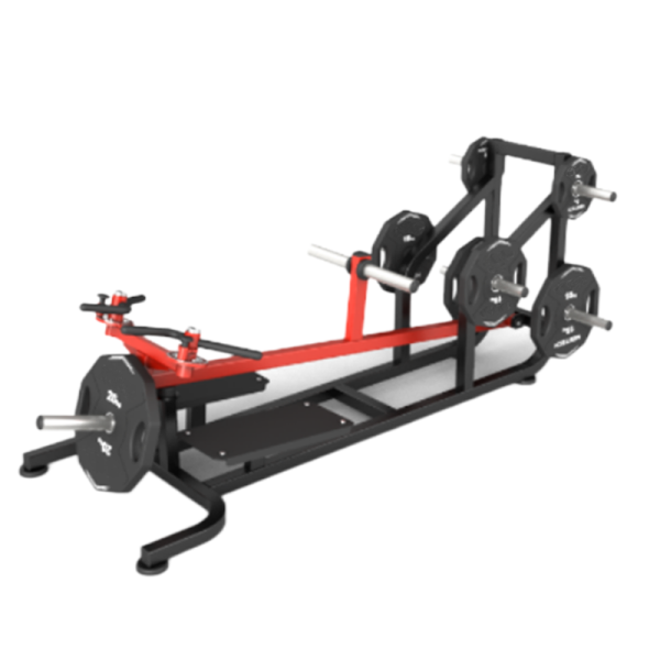 TK40-35	T-Bar Row Machine