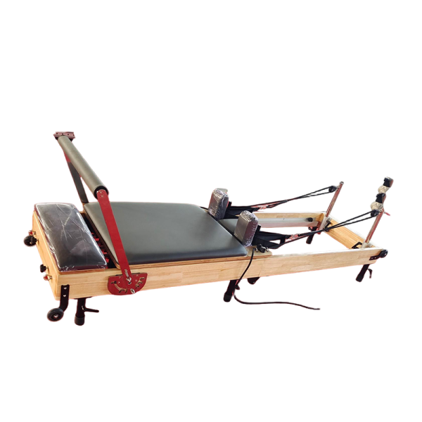 TK20-Y043	Adjustable-leg Folding Oak Core Bed