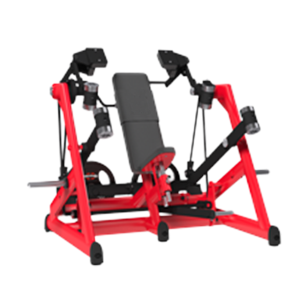 TK62-GM837	Seated Row Machine