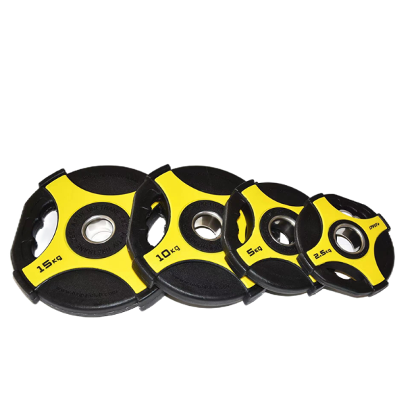 TK4-A028	Xtrack CPU Barbell Plates (kg)