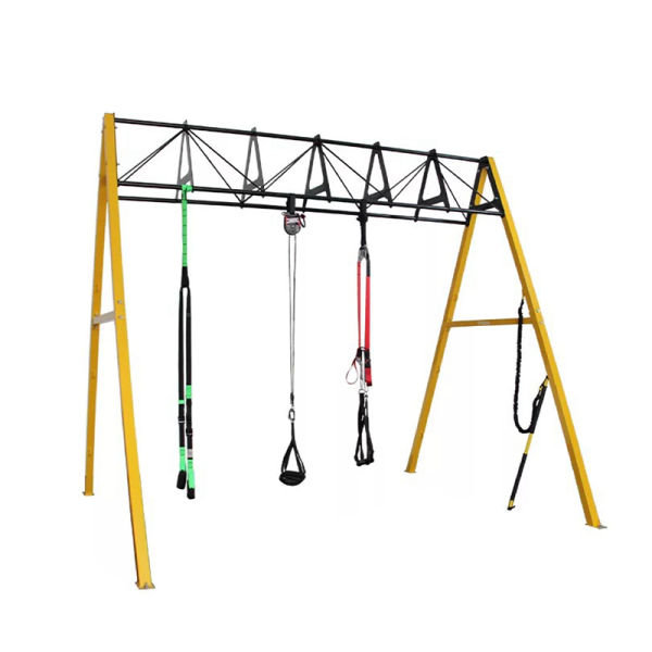 TK4-E71	TRX Suspension Training Rack