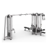 TK17-1010	Five-station multi-gym - 图片 2