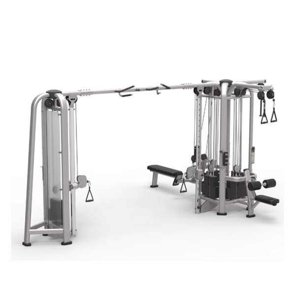 TK17-1010	Five-station multi-gym