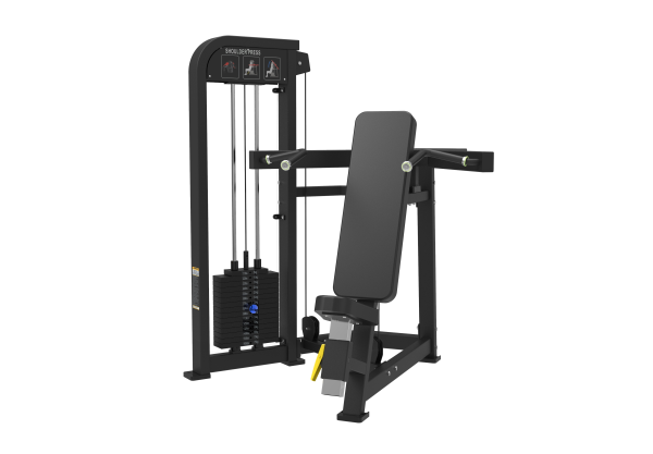 TK5-HM04	Seated Shoulder Press Machine