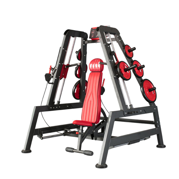 TK16-PT004	Upper body Smith dual system