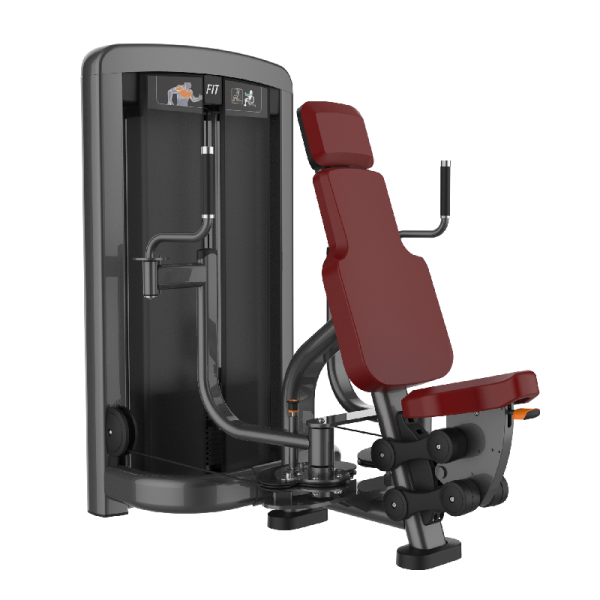 TK7-L1004	Seated butterfly chest press trainer