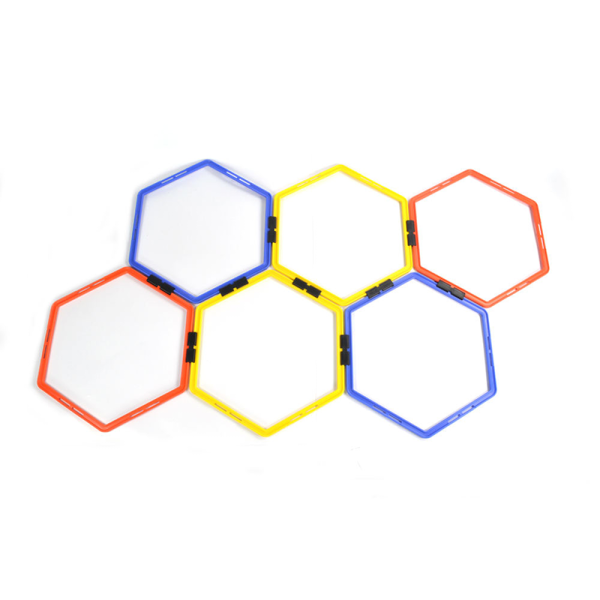 TK4-H004	Hexagon Agility Ring
