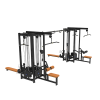 TK5-X-1067	8-Station Training Machine - 图片 2