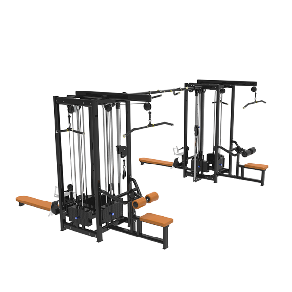 TK5-X-1067	8-Station Training Machine