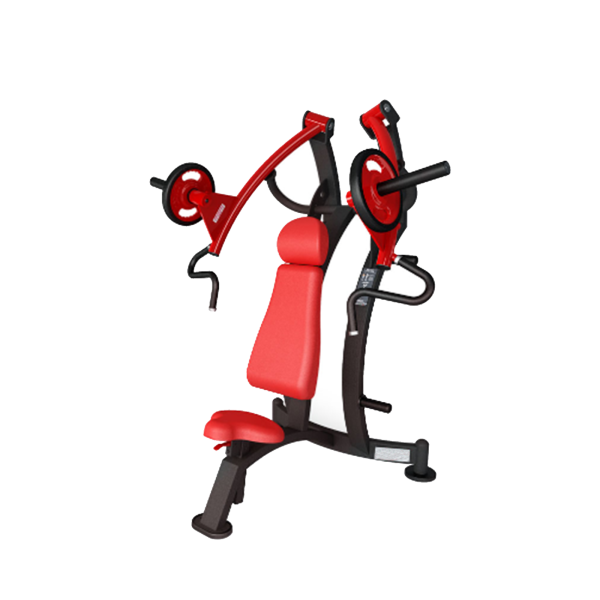 TK16-PT040	Incline Chest Press