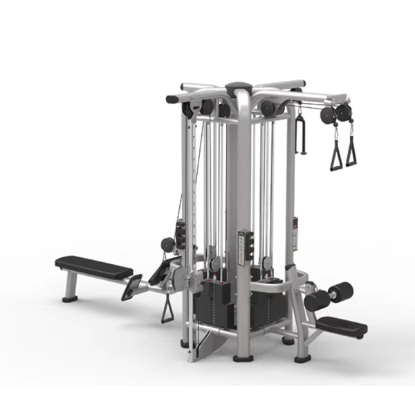 TK17-1015	Four-station multi-gym