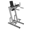 TK10-GM72	Abdominal Crunch with Knee Raise - 图片 2