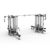 TK17-1016	Eight-station multi-gym - 图片 2