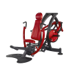 TK16-PT041	Horizontal Chest Press - 图片 2