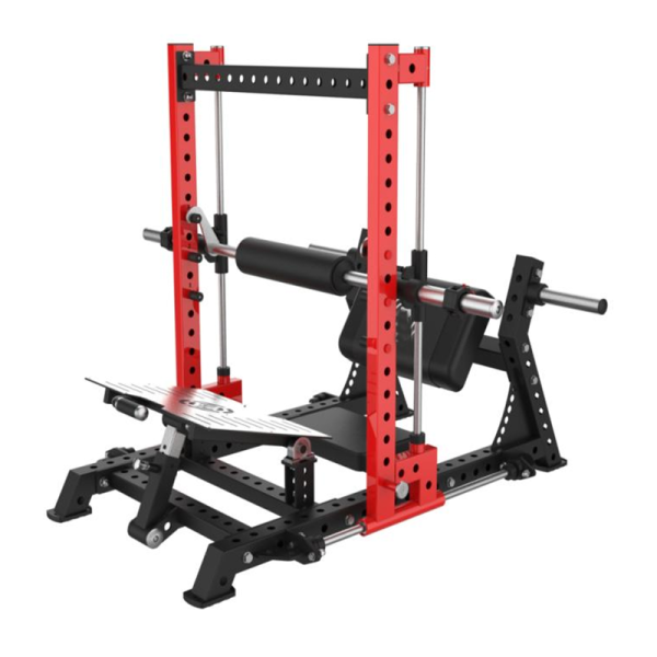 TK7-K160	3D Hip Bridge Machine