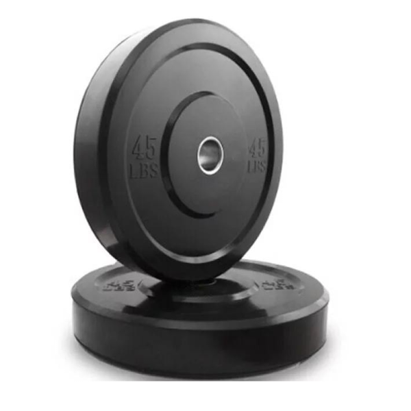 TK4-A071	Black Full-Rubber Competitive Plates (kg)