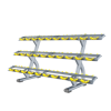 TK3-FF72	Triple Dumbbell Rack - 图片 2