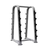 TK10-GM85	Barbell rack - curved pipe - 图片 2