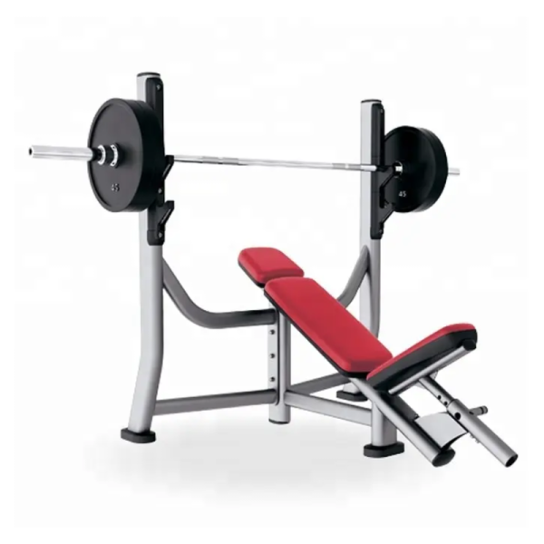 TK17-831	Incline chest press