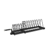 TK5-Y-16	Mobile Weightlifting Plate Rack - 图片 2