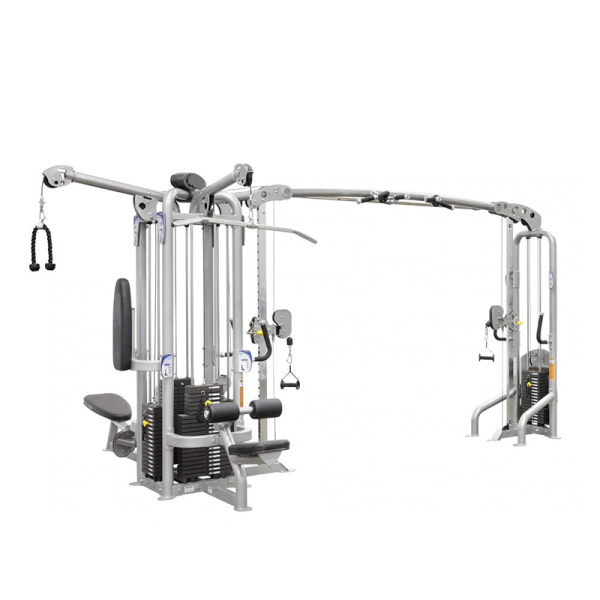 W-013	5-Station Multi-Gym